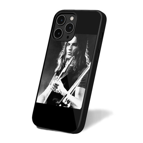David Gilmour Musician iPhone 16 Case Cover
