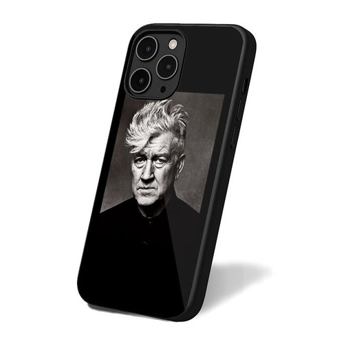 David Lynch iPhone 16 Case Cover