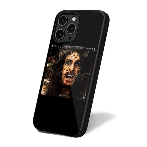 Dazed And Confused Ted Nugent Amboy iPhone 16 Case Cover