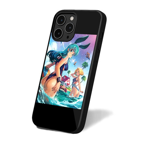 Dbz Summer Time Blast iPhone 16 Case Cover
