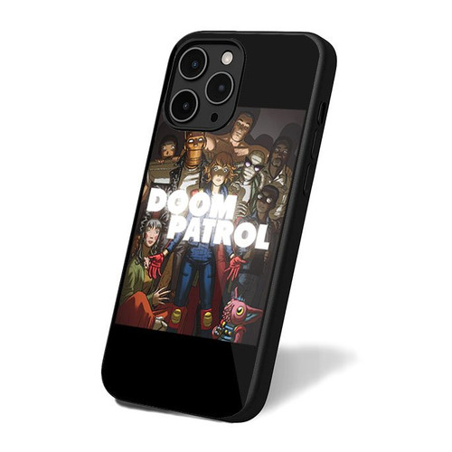 Dc Comic Full iPhone 16 Case Cover