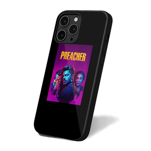 Dc Vertigo Comics Preacher iPhone 16 Case Cover