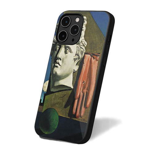 De Chririco The Song Of Love Art Oil Paint iPhone 16 Case Cover