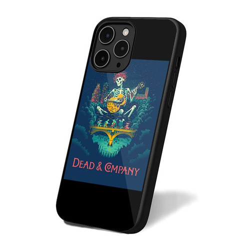 Dead And Company Grateful Dead iPhone 16 Case Cover