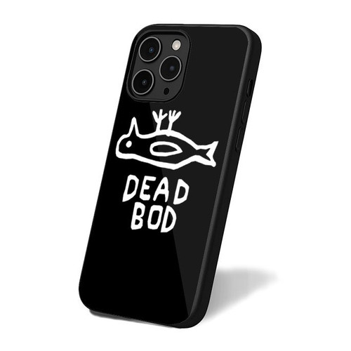 Dead Bod Official Hull Pongo Clem Wear City Humber Banksy Culture iPhone 16 Case Cover