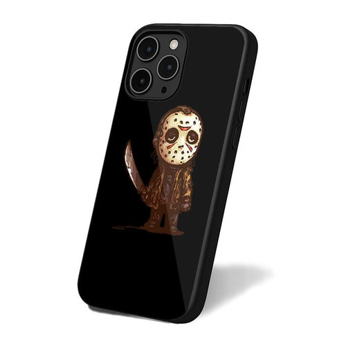 Dead By Daylight Chibi Emo Jason iPhone 16 Case Cover