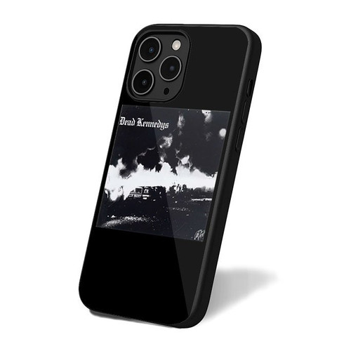 Dead Kennedys iPhone 16 Case Cover