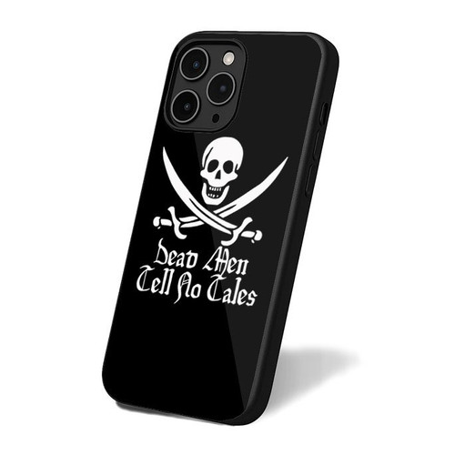 Dead Men Tell No Tales 1 iPhone 16 Case Cover