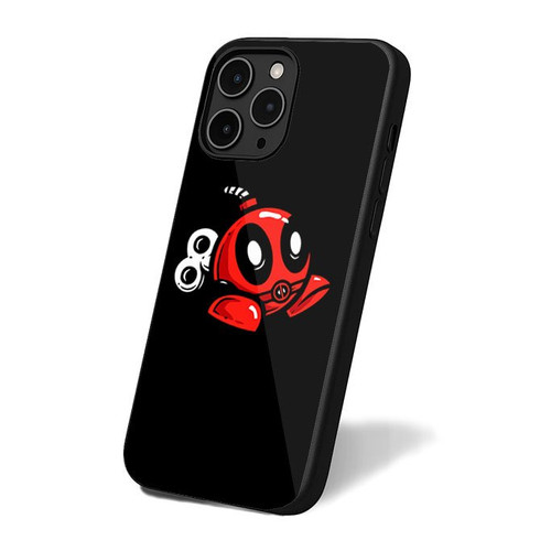 Deadbomb Art Vintage Retro iPhone 16 Case Cover