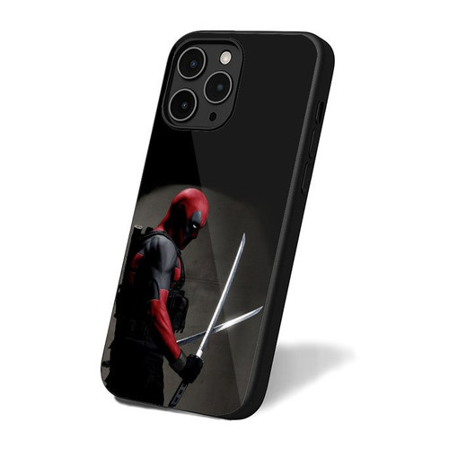 Deadpool 2 Marvel Superhero iPhone 16 Case Cover