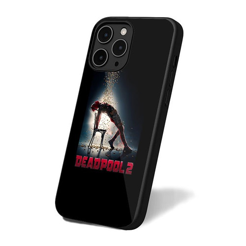 Deadpool 2 New Marvel Movie iPhone 16 Case Cover