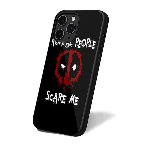 Deadpool American Horor Story iPhone 16 Case Cover