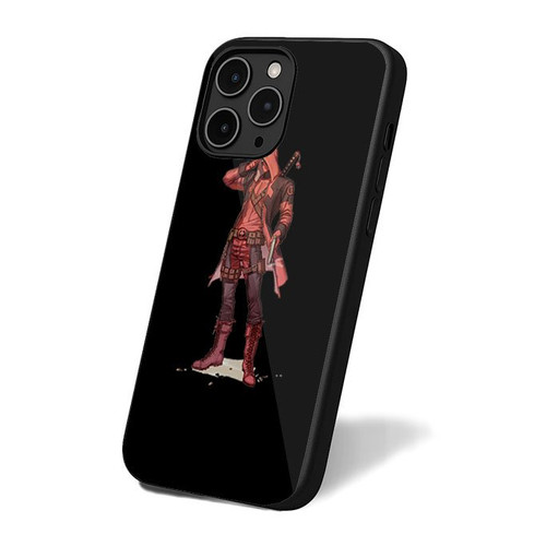 Deadpool Assassin Creed Parody iPhone 16 Case Cover