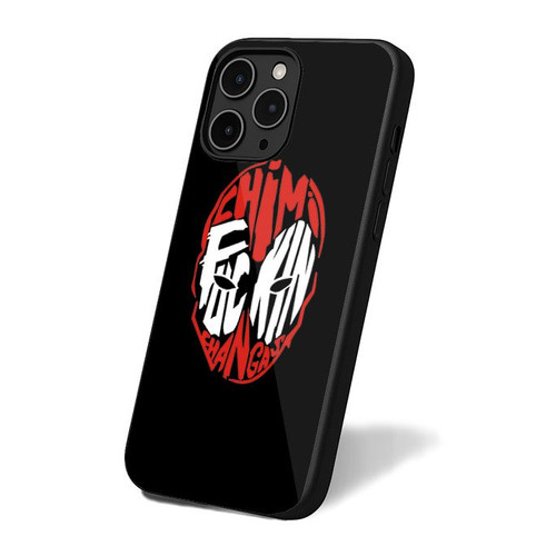 Deadpool Chimi Fucking Changas iPhone 16 Case Cover