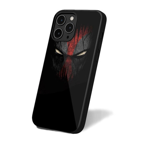Deadpool Cool Character Funny Movie Scary Deadpool iPhone 16 Case Cover