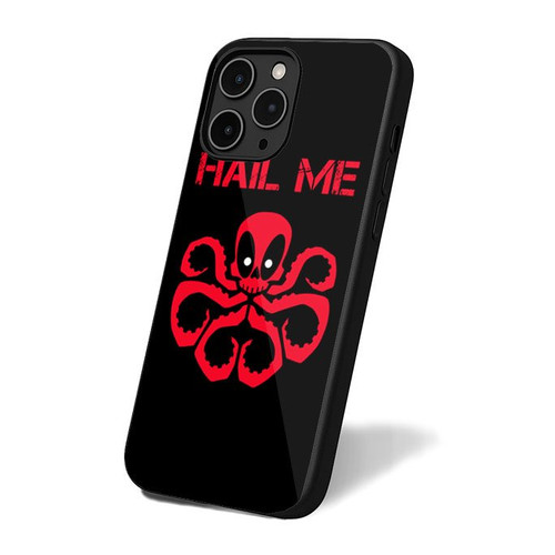 Deadpool Hail Hydra iPhone 16 Case Cover