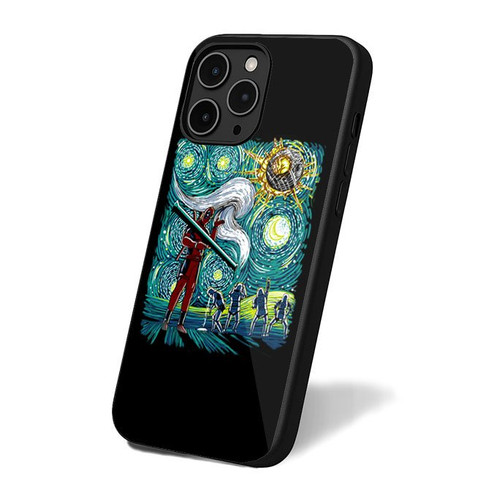 Deadpool He Did It Art Retro Vintage Simple iPhone 16 Case Cover