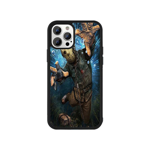 Jason Voorhees From Friday The 13Th iPhone 13 / 13 Mini / 13 Pro / 13 Pro Max Case Cover