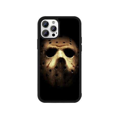 Jason Mask Horor Movie iPhone 13 / 13 Mini / 13 Pro / 13 Pro Max Case Cover