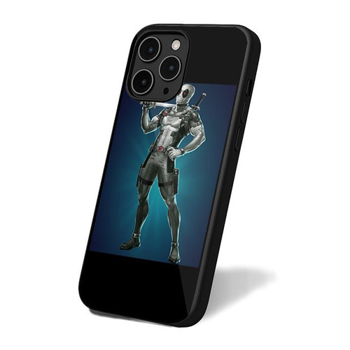 Deadpool Uncanny X Force Cool iPhone 16 Case Cover
