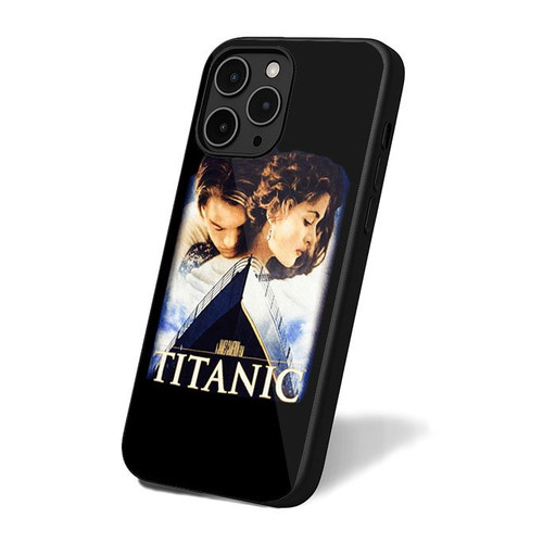 Deadstock Titanic Film Poster iPhone 16 Case Cover