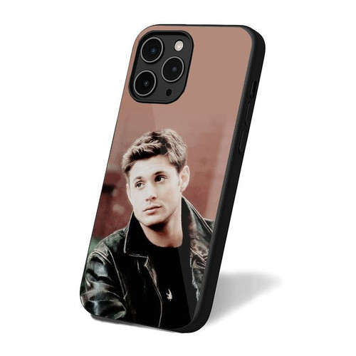 Dean Winchester Face Cool iPhone 16 Case Cover
