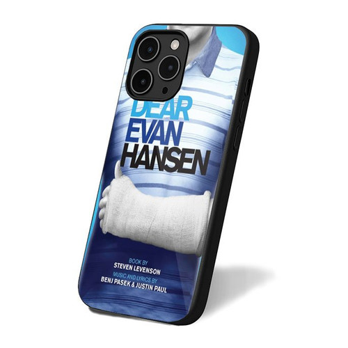 Dear Evan Hansen Classic Vintage Retro Simple Art iPhone 16 Case Cover
