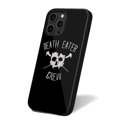 Death Eater Crew iPhone 16 Case Cover