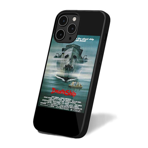 Death Ship (1980) iPhone 16 Case Cover