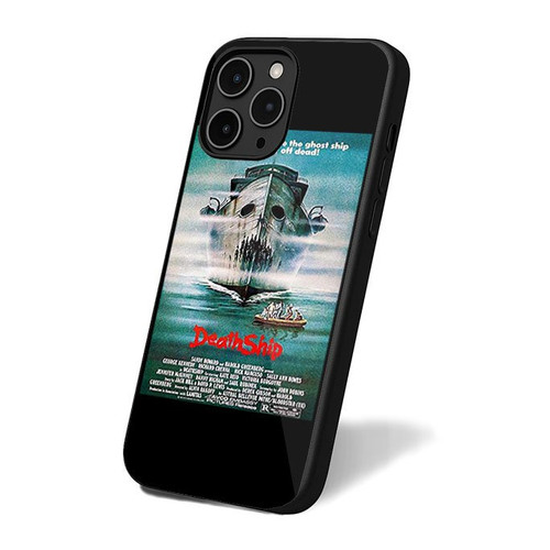 Death Ship Horror iPhone 16 Case Cover