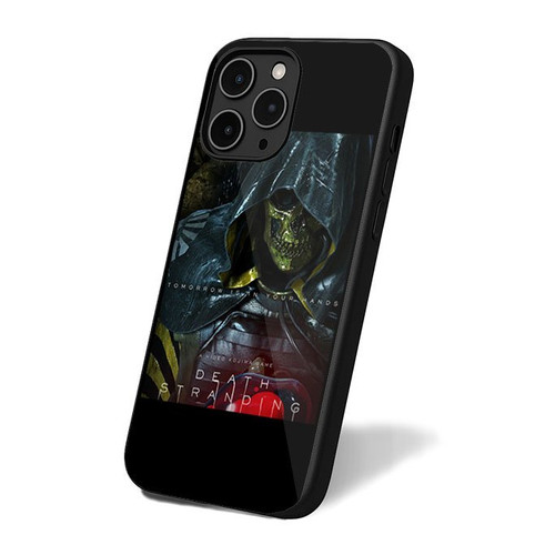Death Stranding Character iPhone 16 Case Cover