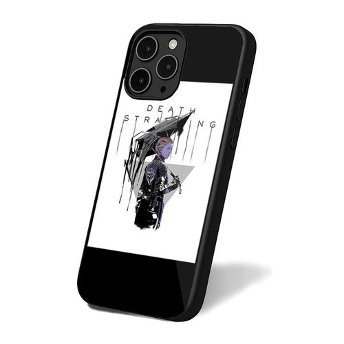 Death Stranding Umbrella iPhone 16 Case Cover