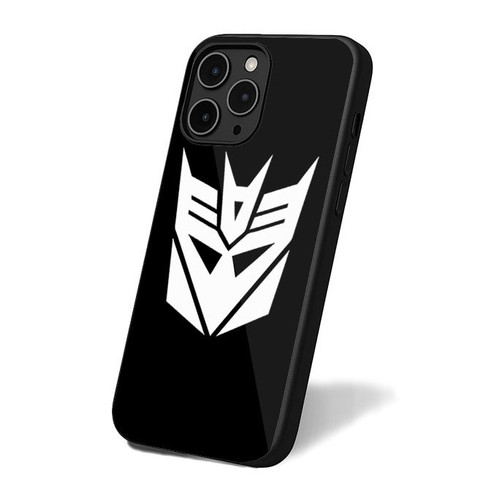 Decepticon Transfomers Logo iPhone 16 Case Cover