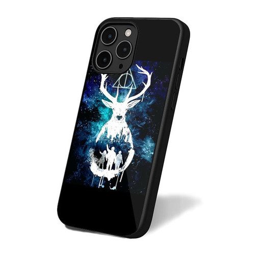 Deer Harry Potter iPhone 16 Case Cover