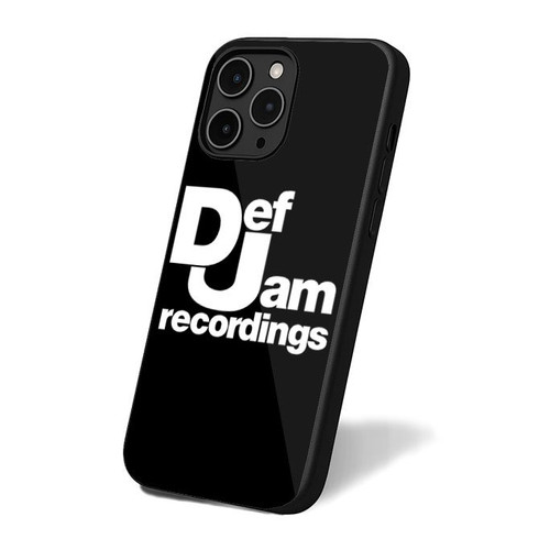 Def Jam 1 iPhone 16 Case Cover
