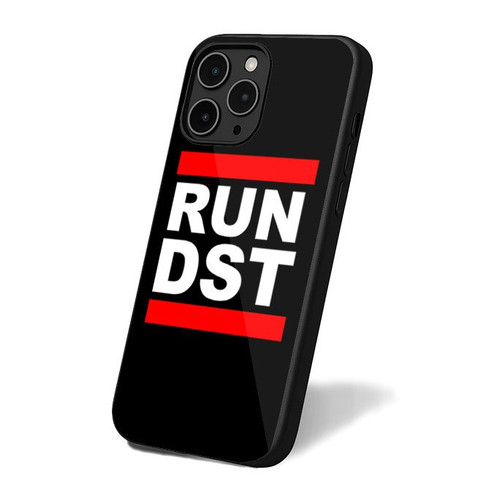Delta Run Dst iPhone 16 Case Cover