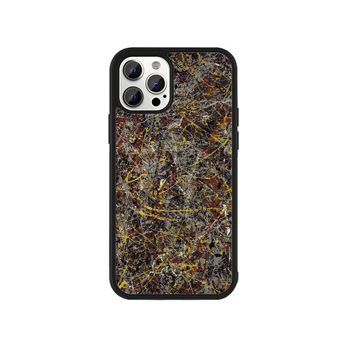 Jackson Pollock Art iPhone 13 / 13 Mini / 13 Pro / 13 Pro Max Case Cover