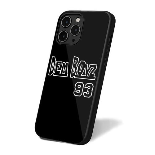 Dem Boyz 93 iPhone 16 Case Cover Dem Boyz 93 iPhone 16 Case Cover