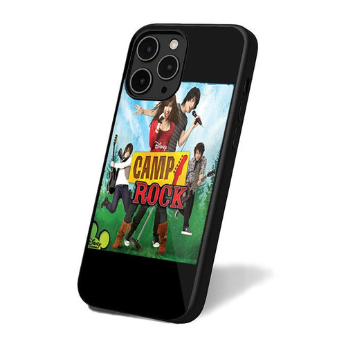 Demi Lovato Camp Rock iPhone 16 Case Cover Demi Lovato Camp Rock iPhone 16 Case Cover