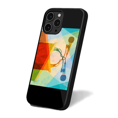 Democratic Debate iPhone 16 Case Cover