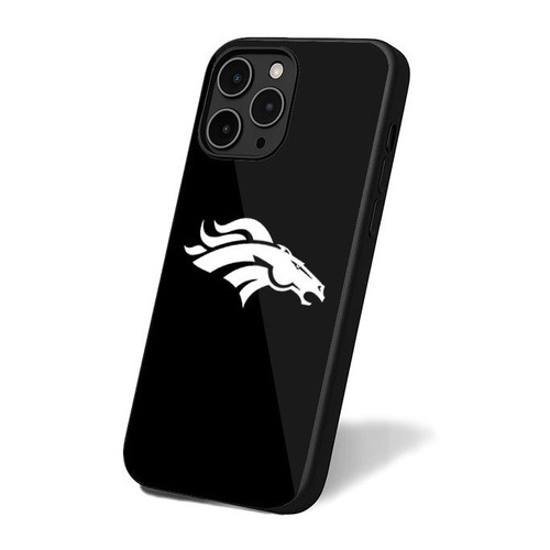 Denver Broncos iPhone 16 Case Cover