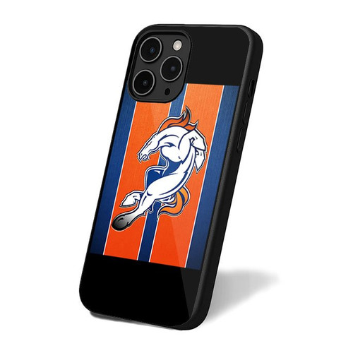 Denver Broncos Logo iPhone 16 Case Cover