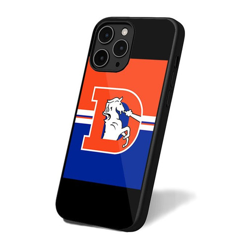 Denver Broncos Old Logo iPhone 16 Case Cover