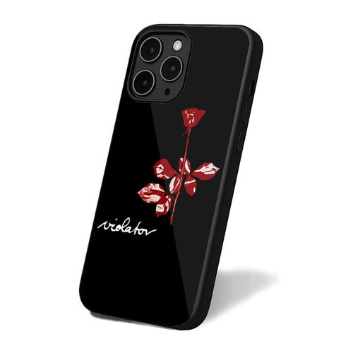 Depeche Mode Violator Band Classic Electro Rock Band iPhone 16 Case Cover
