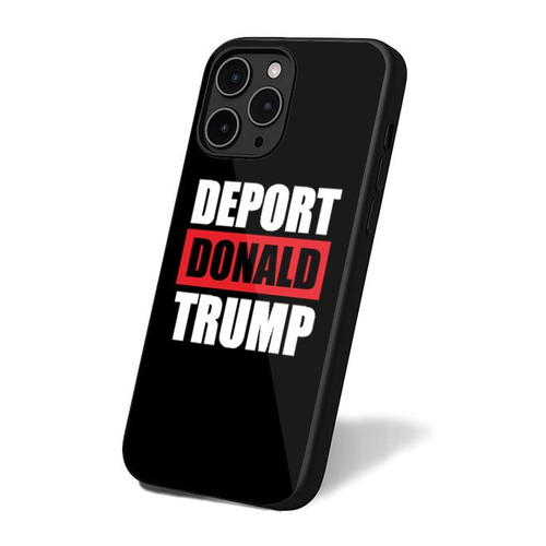 Deport Donald Trump Anti Donald Trump Fuck Donald Trump iPhone 16 Case Cover