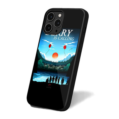 Derry Is Calling It Chapter 2 iPhone 16 Case Cover