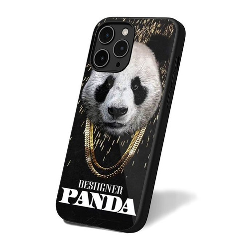 Desiigner Panda iPhone 16 Case Cover