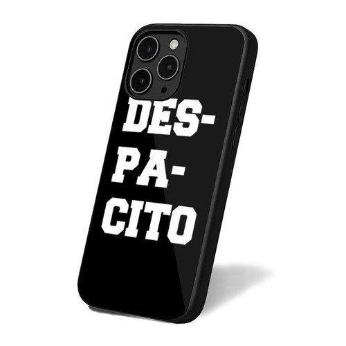 Despacito 1 iPhone 16 Case Cover