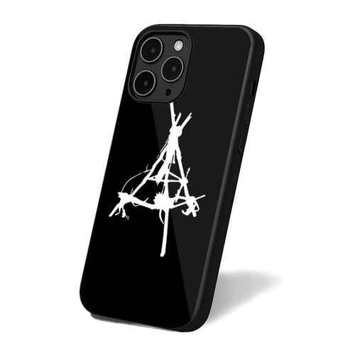 Devil Trap True Detective iPhone 16 Case Cover
