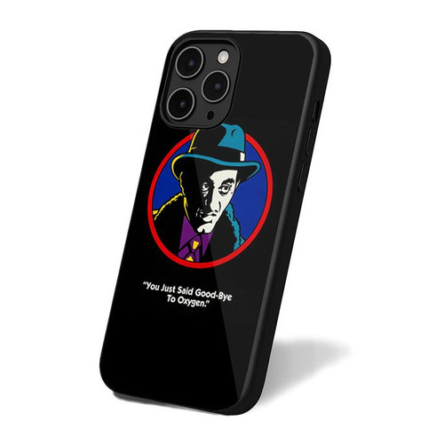 Dick Tracy Movie iPhone 16 Case Cover
